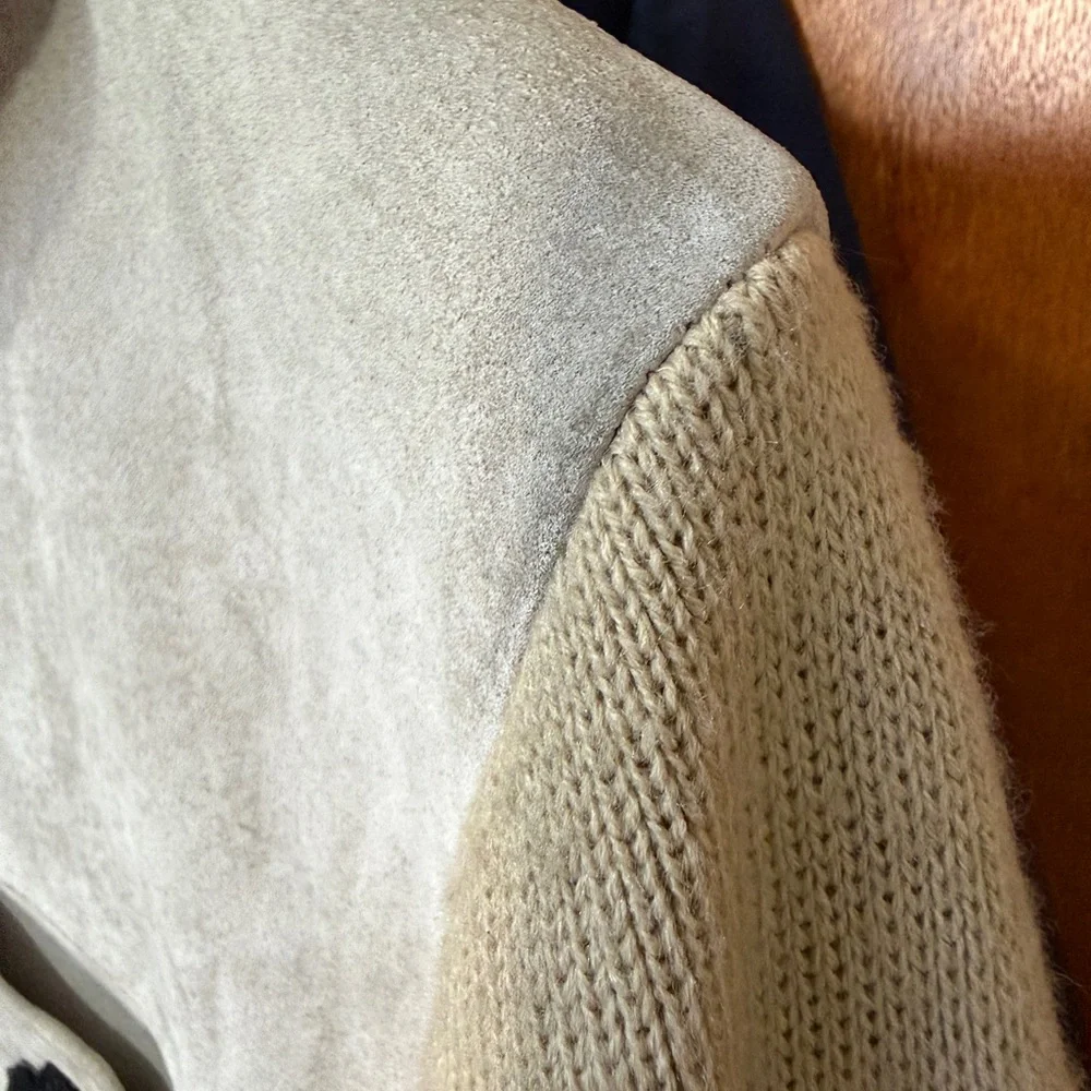 Polo by Ralph Lauren Vintage Suede Jacket - Picture 10 of 11